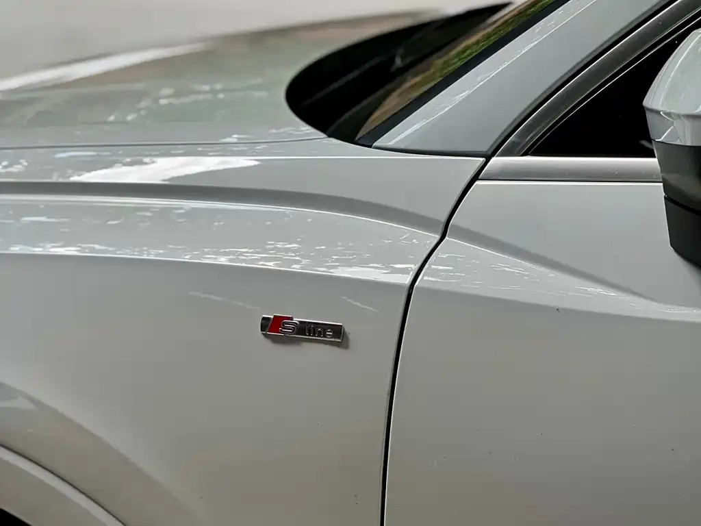 Audi Q3 2022 из CN, фото 2