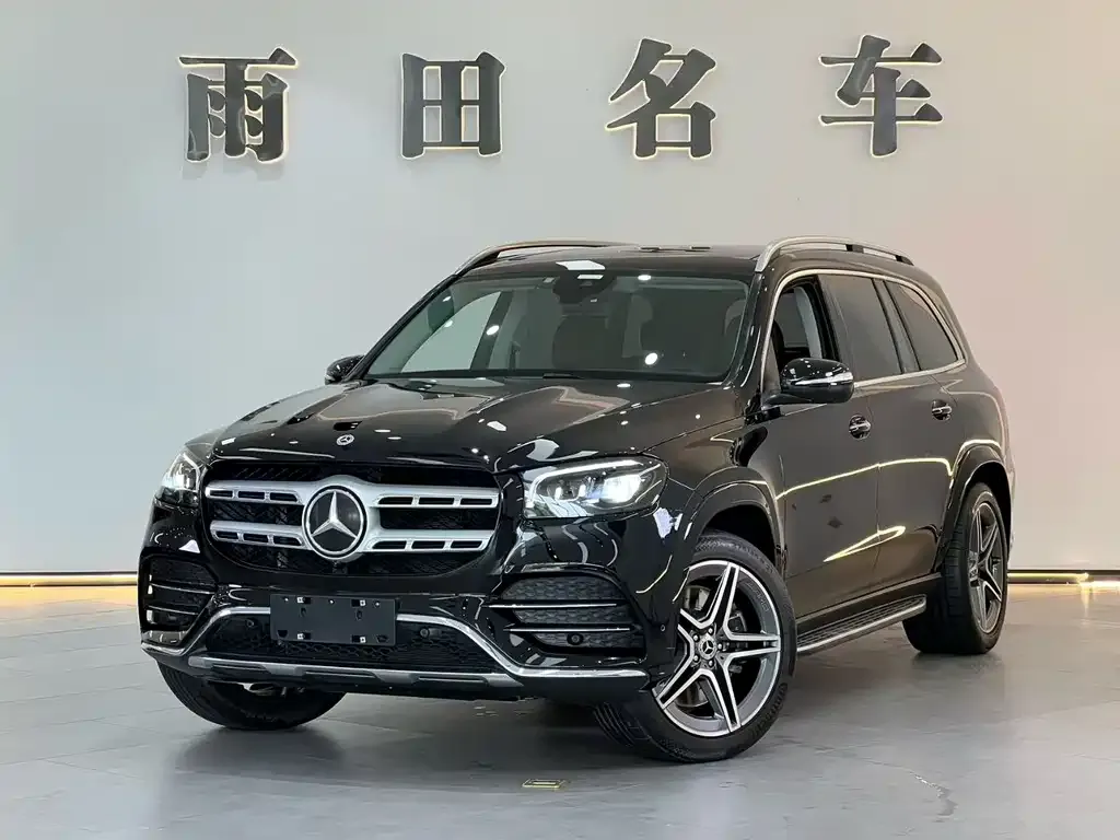 Mercedes-Benz GLS — фото 1