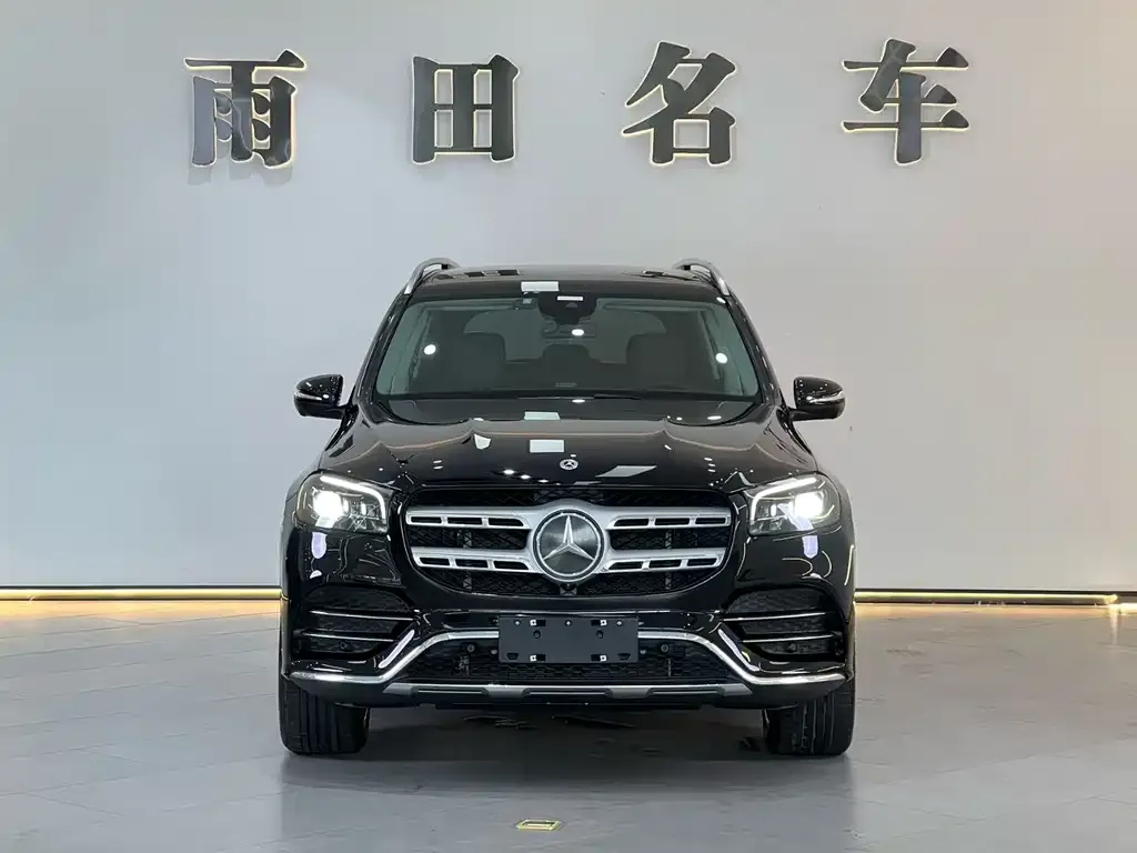 Mercedes-Benz GLS — фото 2