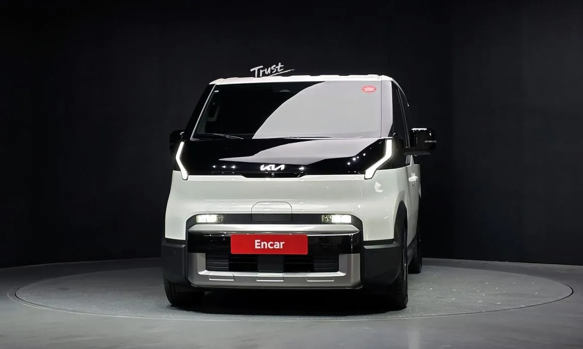 Kia PV5 — фото 3