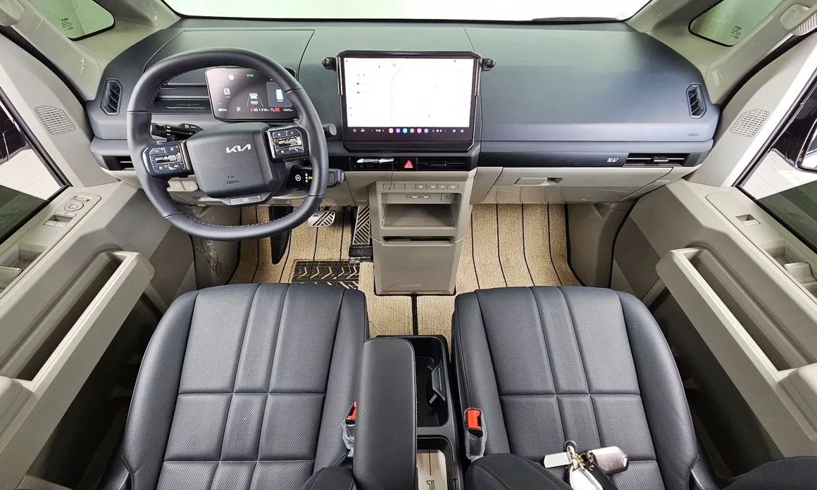 Kia PV5 — фото 6