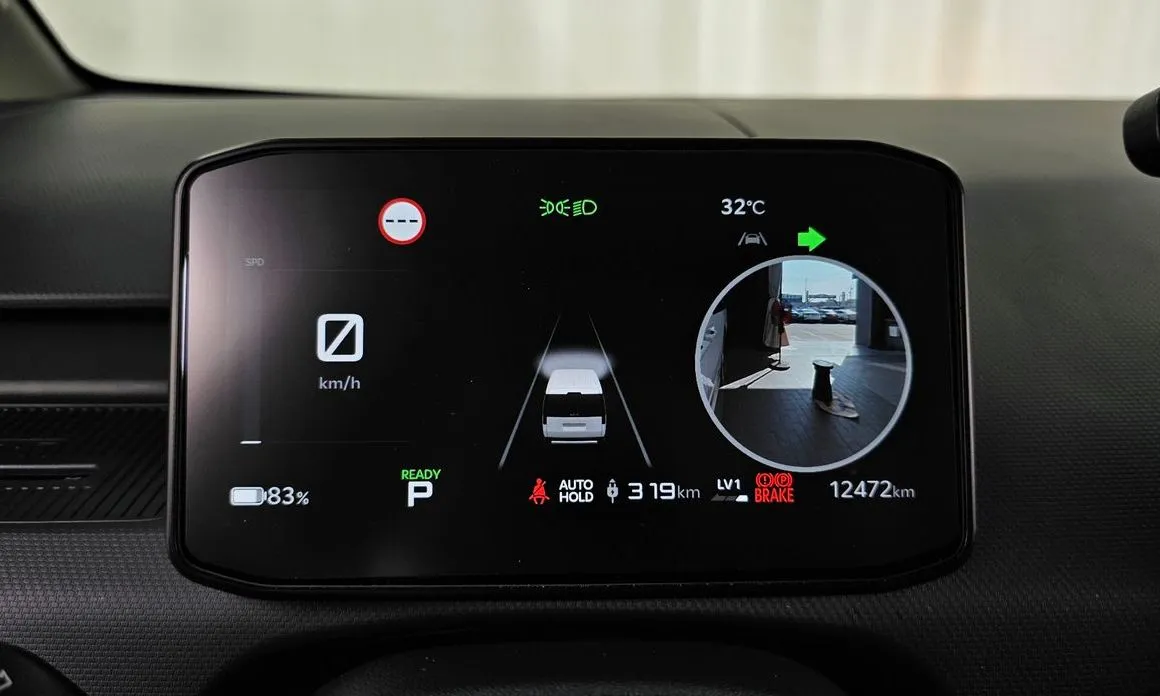 Kia PV5 — фото 2