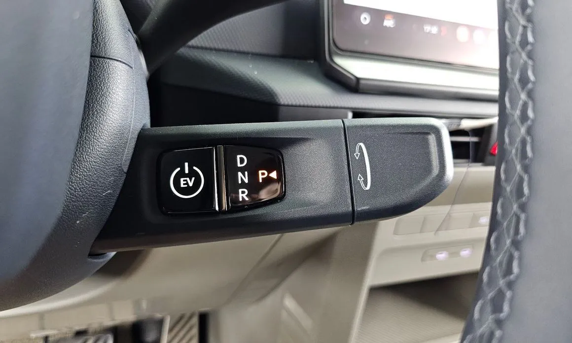 Kia PV5 — фото 5