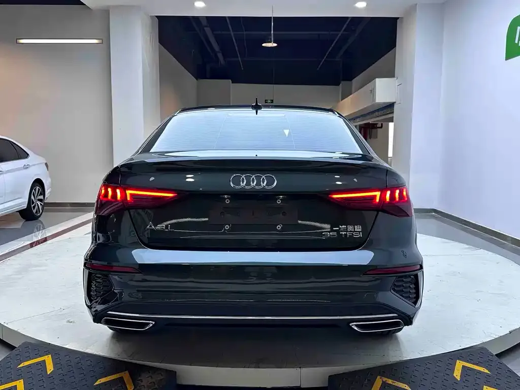 Audi A3 — фото 8