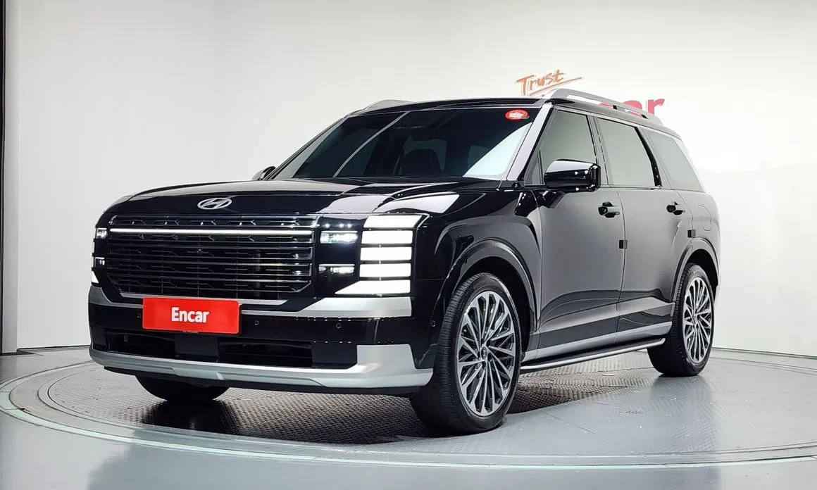 Hyundai Palisade Gasoline 2.5T 2WD 7-Seater 1