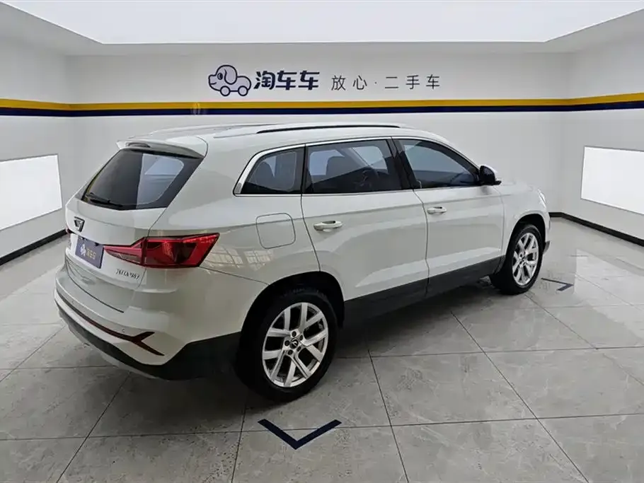 Jetta VS7 2024 из CN, фото 6