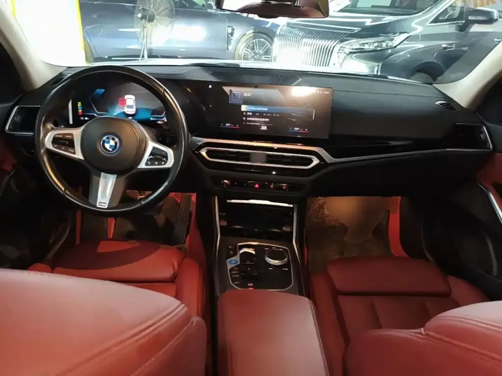 BMW i3 — фото 4