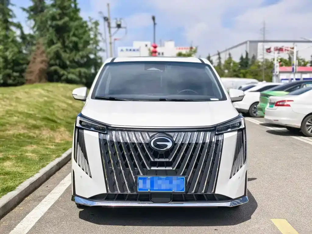GAC Motor Trumpchi M8 — фото 4