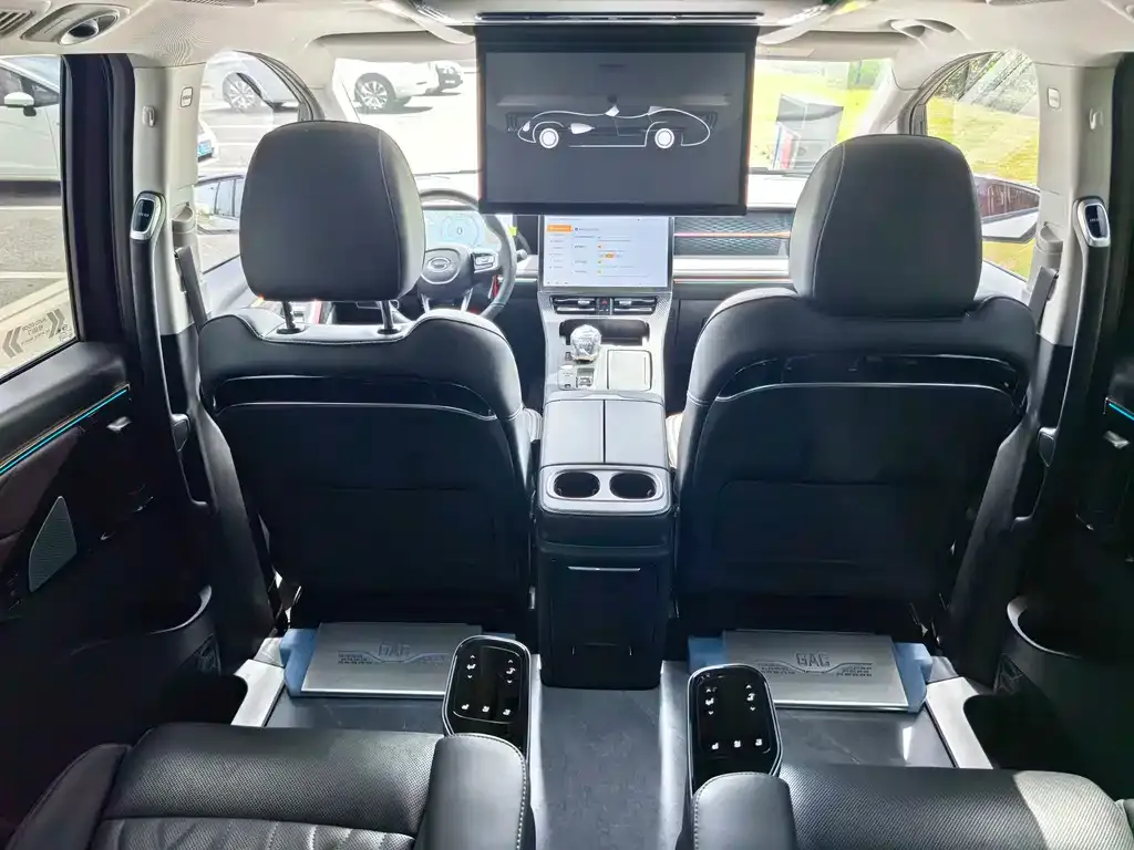GAC Motor Trumpchi M8 — фото 6