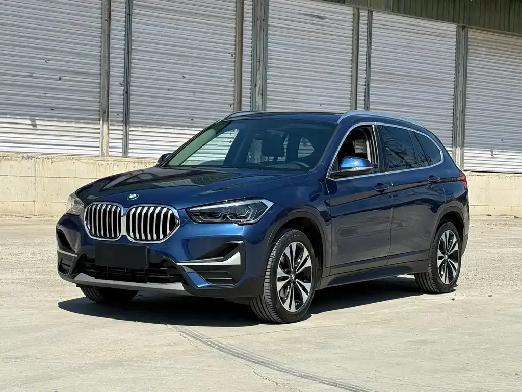 BMW X1 — фото 1
