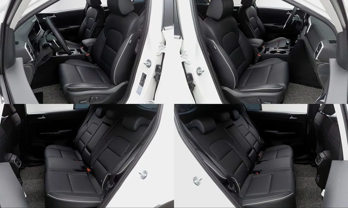 Kia Sportage — фото 10