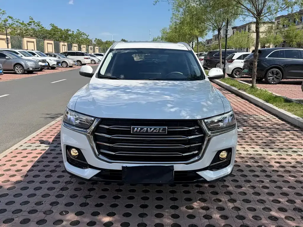 Haval H6 — фото 8