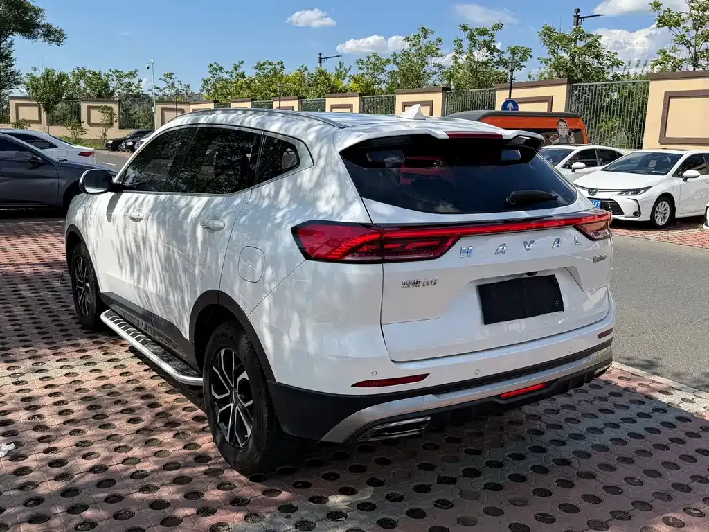 Haval H6 — фото 6