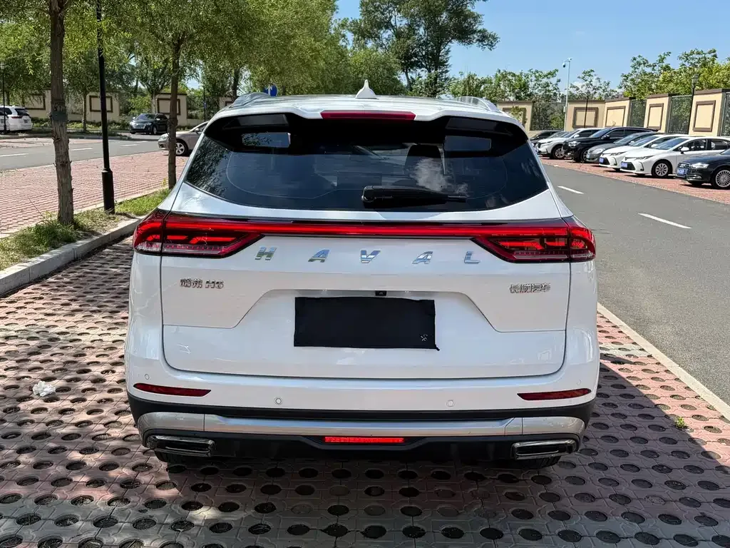 Haval H6 — фото 3