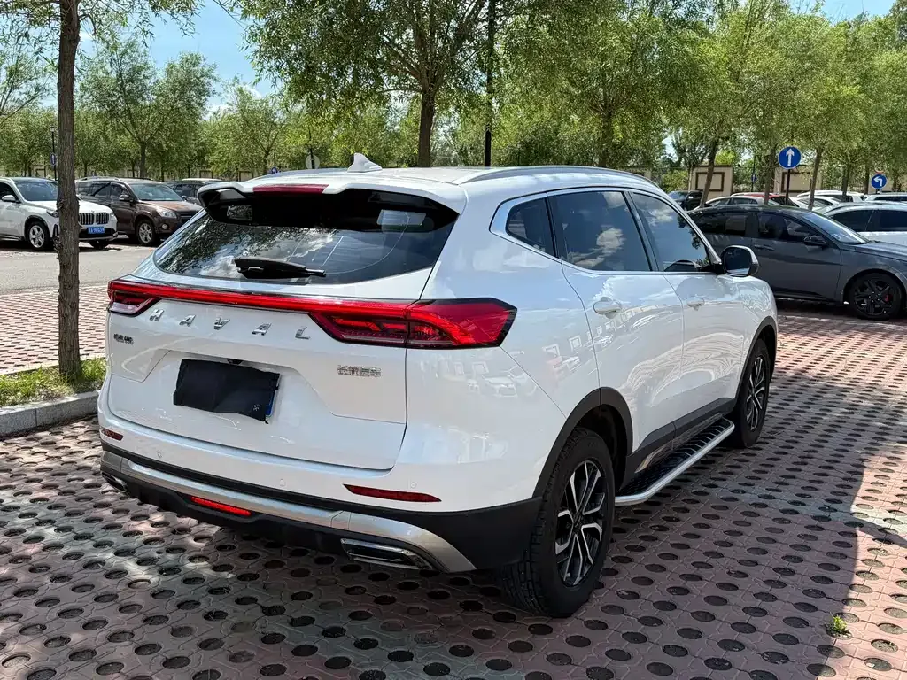 Haval H6 — фото 10