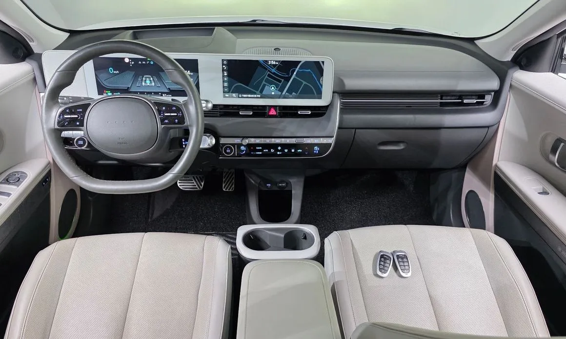 Hyundai Ioniq5 — фото 9