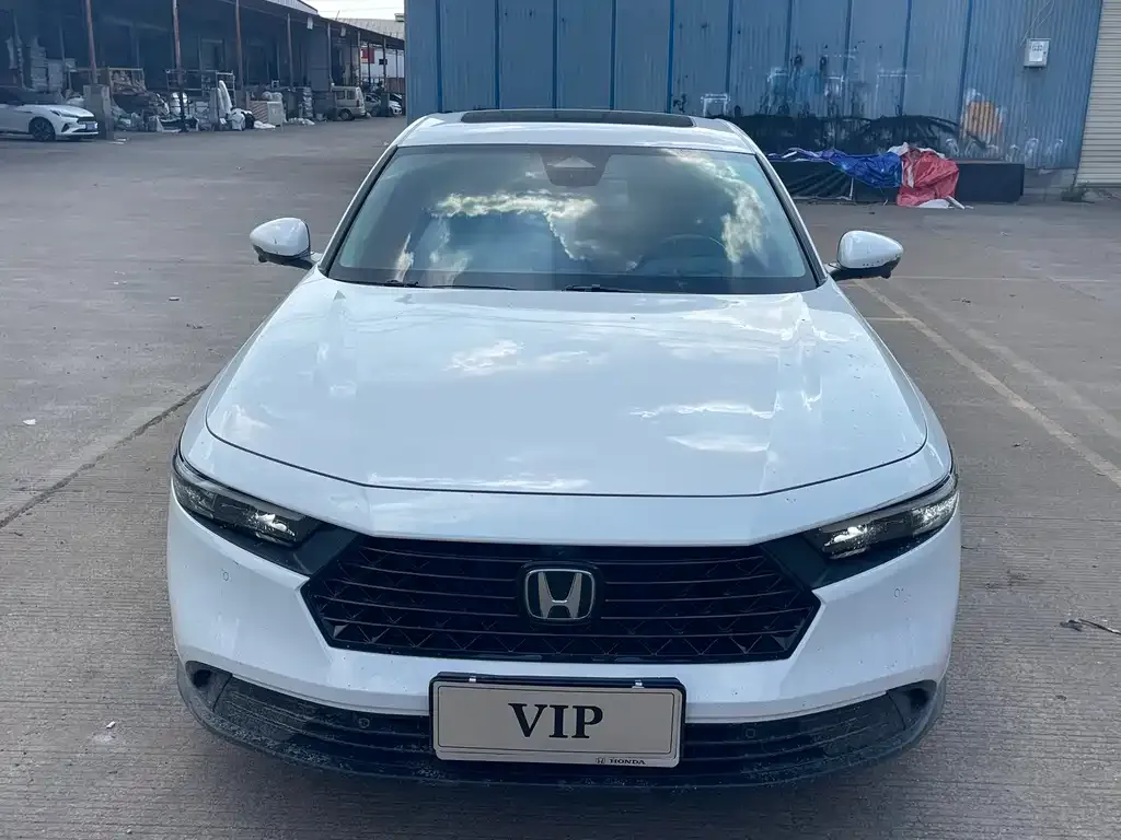 Honda Accord — фото 4