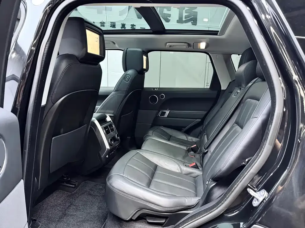 Land Rover Sport 2021 из CN, фото 3