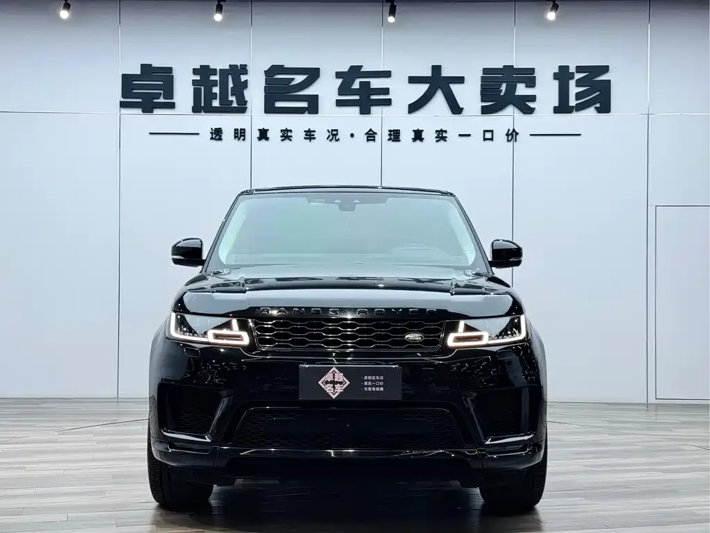 Land Rover Sport 2021 из CN, фото 9