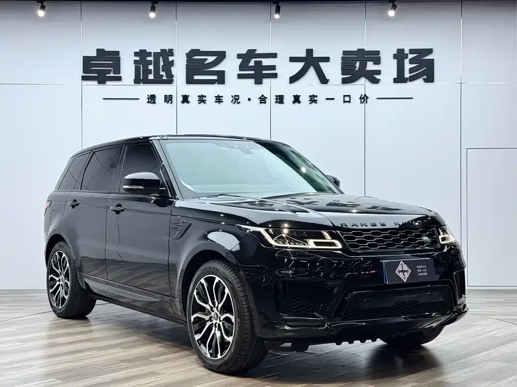 Land Rover Sport 2021 из CN, фото 2