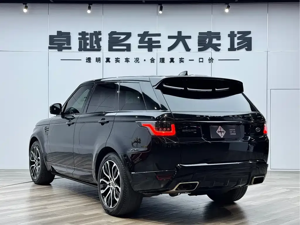 Land Rover Sport 2021 из CN, фото 4