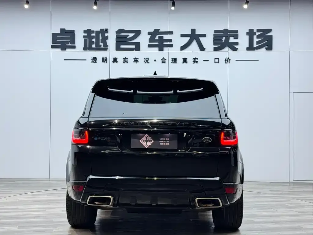 Land Rover Sport 2021 из CN, фото 8