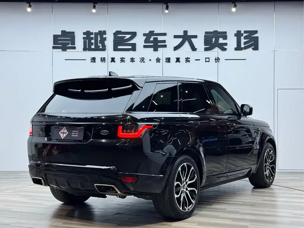 Land Rover Sport 2021 из CN, фото 6