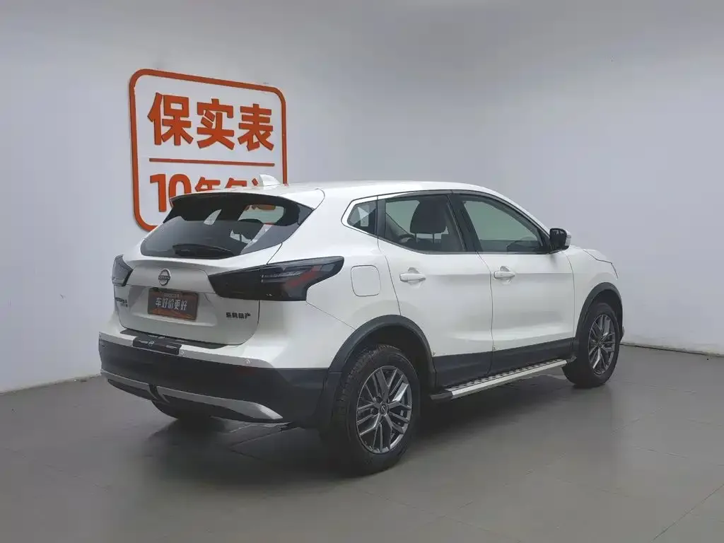 Nissan Qashqai — фото 3