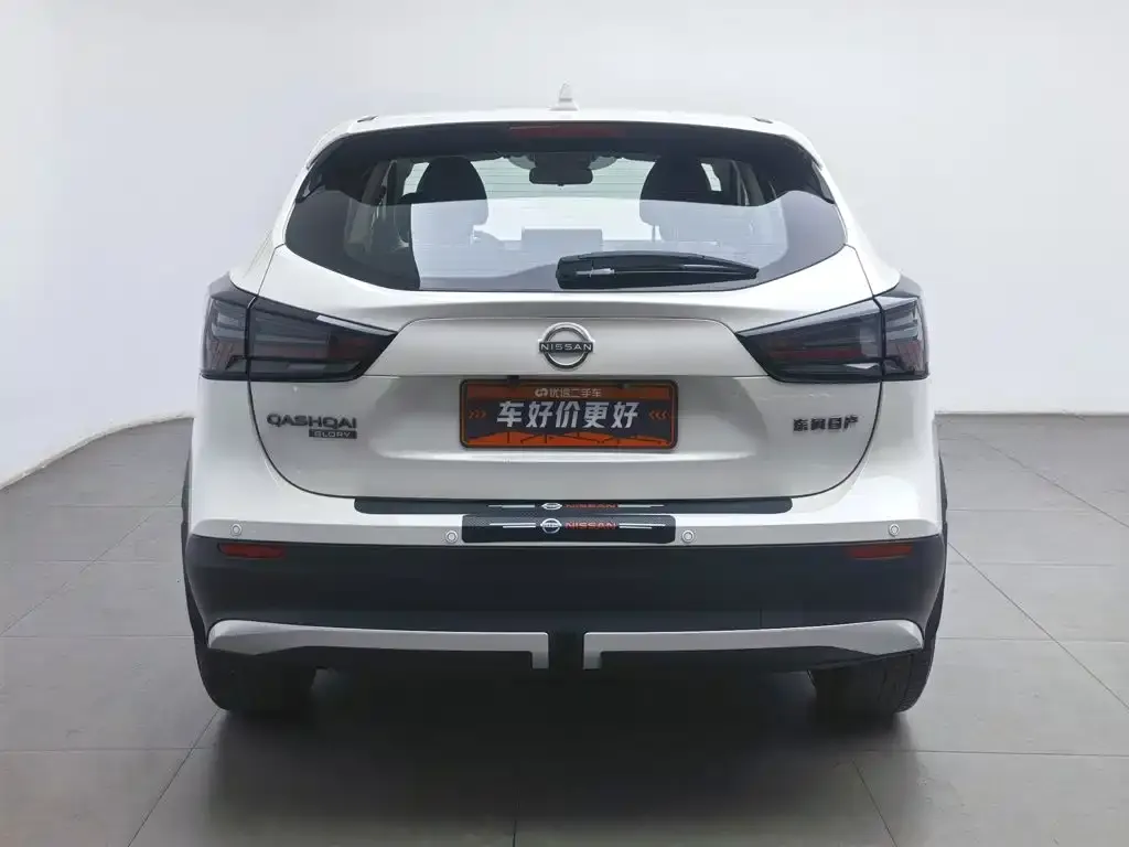 Nissan Qashqai — фото 4