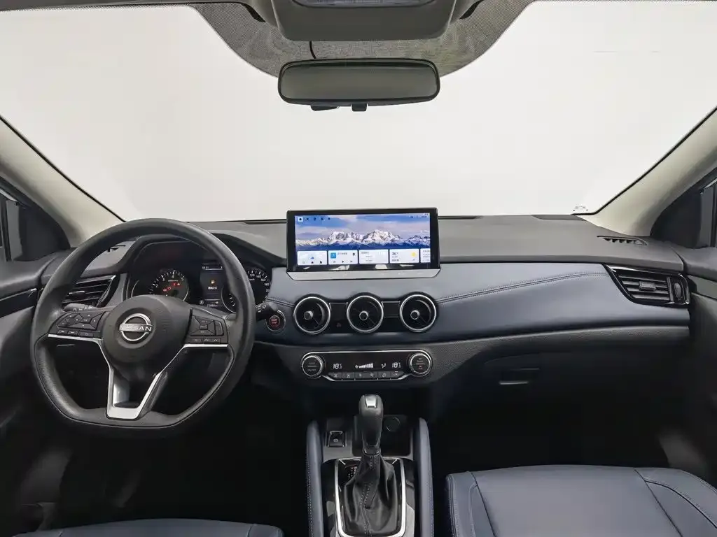 Nissan Qashqai — фото 8