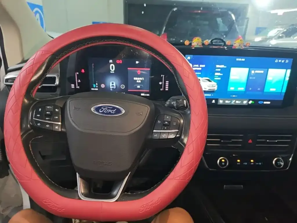 Ford Edge — фото 4