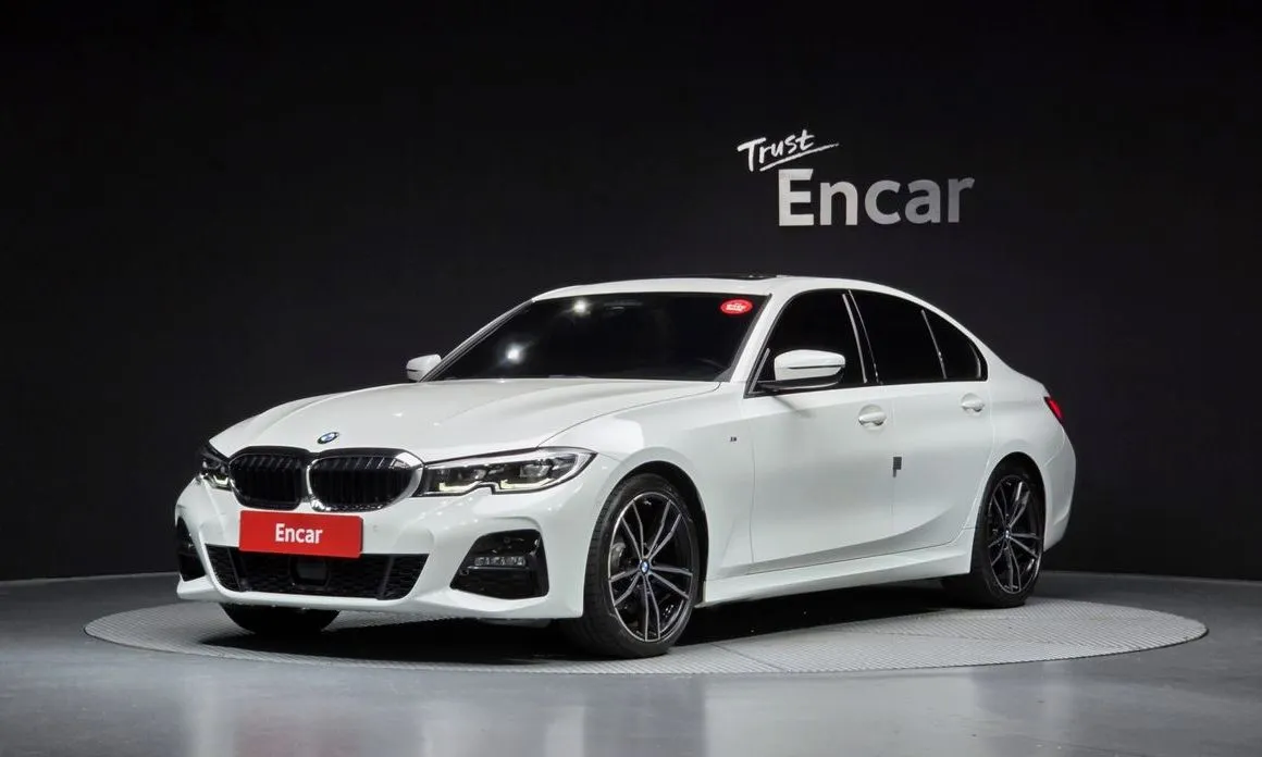 BMW 3-Series — фото 1