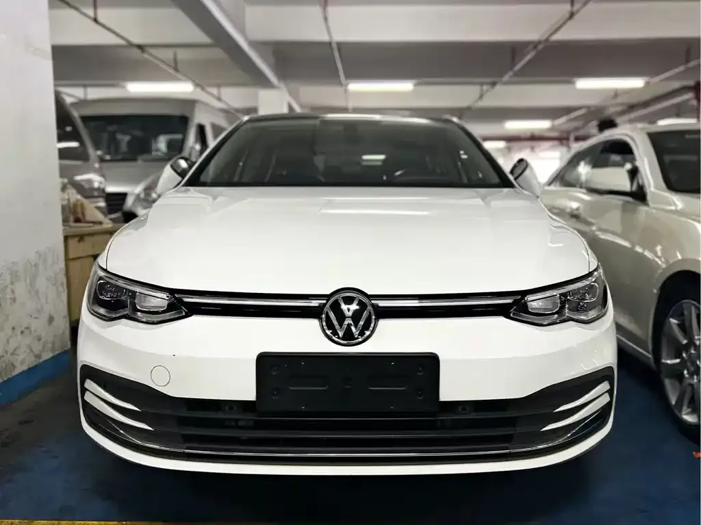Volkswagen Golf — фото 2