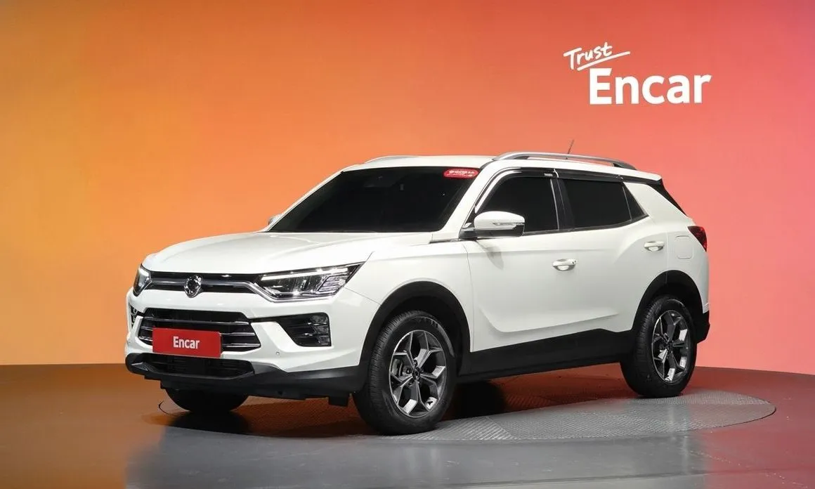KG Mobility (Ssangyong) KORANDO