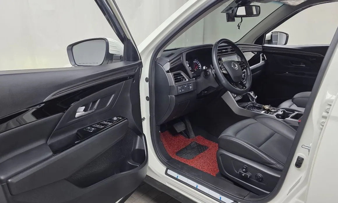 KG Mobility (Ssangyong) KORANDO 2024 из KR, фото 4