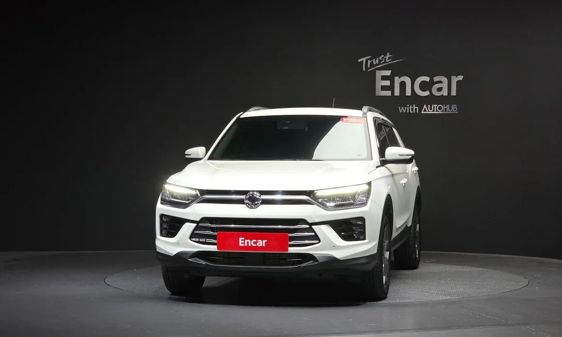 KG Mobility (Ssangyong) KORANDO 2024 из KR, фото 3
