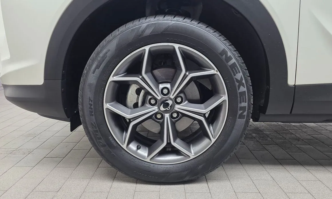 KG Mobility (Ssangyong) KORANDO 2024 из KR, фото 5