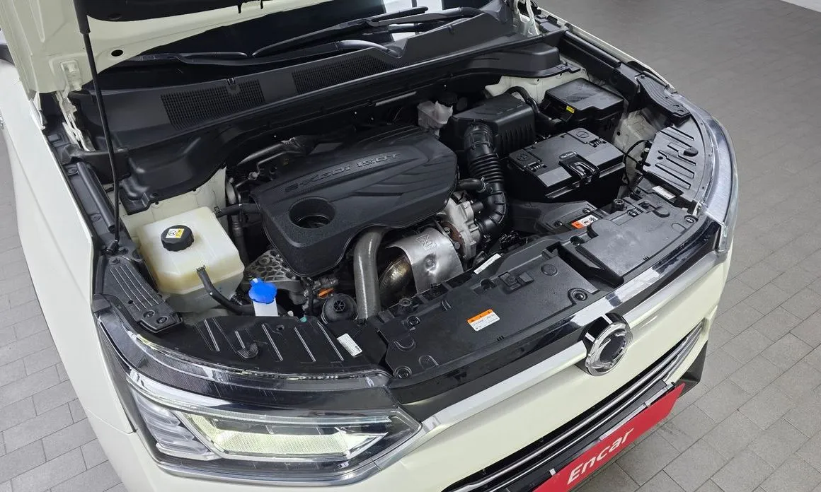 KG Mobility (Ssangyong) KORANDO 2024 из KR, фото 9