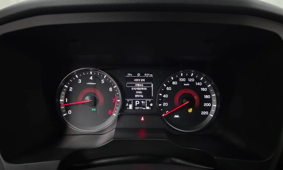 KG Mobility (Ssangyong) KORANDO 2024 из KR, фото 2