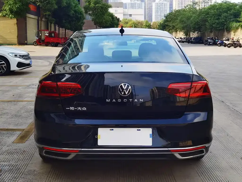 Volkswagen Magotan 2022 из CN, фото 5