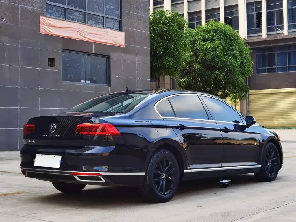 Volkswagen Magotan 2022 из CN, фото 4