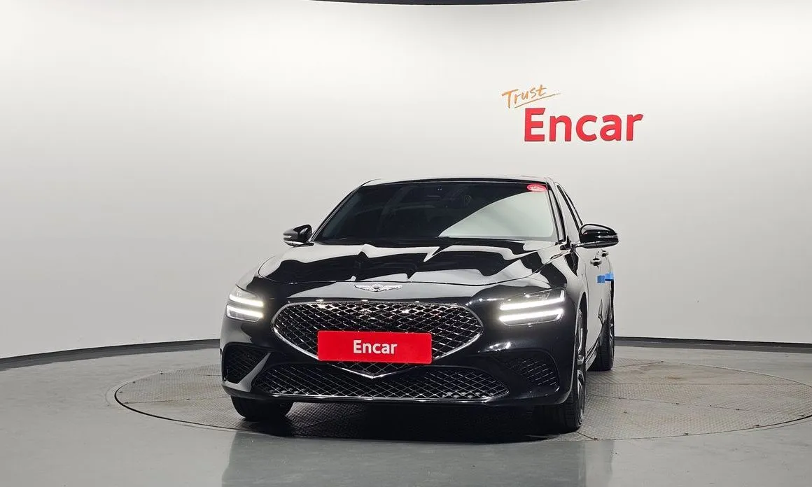 Genesis G70 2022 из KR, фото 5