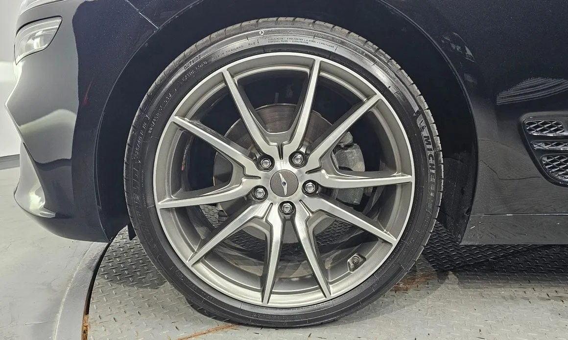 Genesis G70 2022 из KR, фото 8