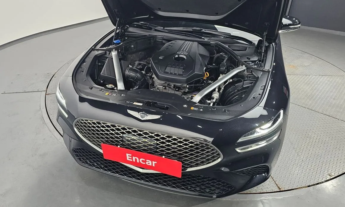Genesis G70 2022 из KR, фото 9