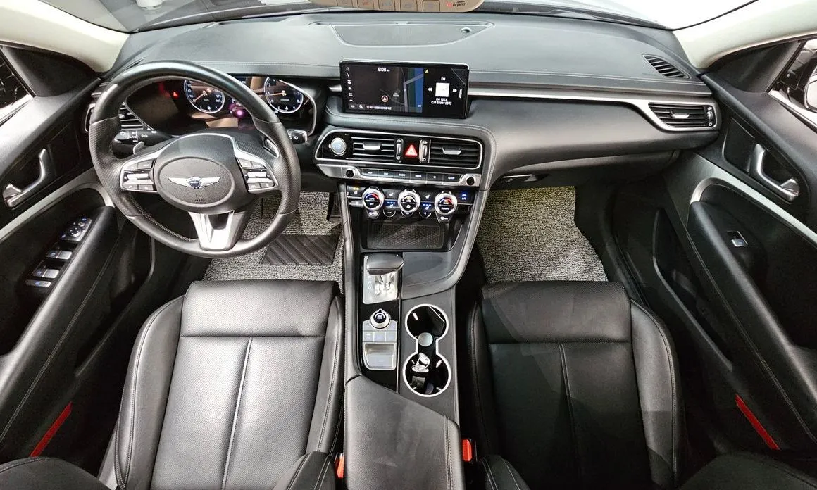 Genesis G70 2022 из KR, фото 6