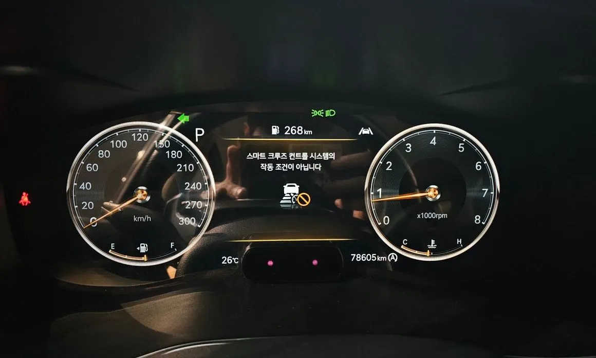 Genesis G70 2022 из KR, фото 2