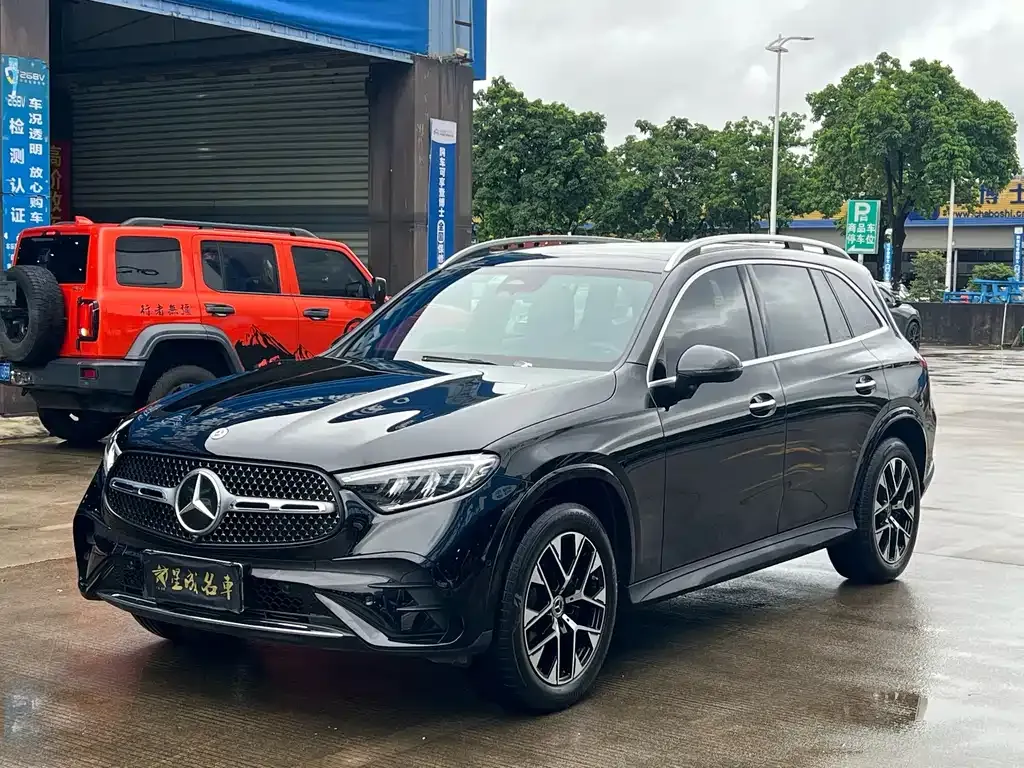 Mercedes-Benz GLC — фото 1