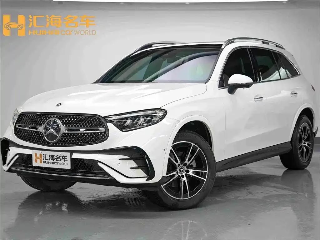 Mercedes-Benz GLC — фото 1