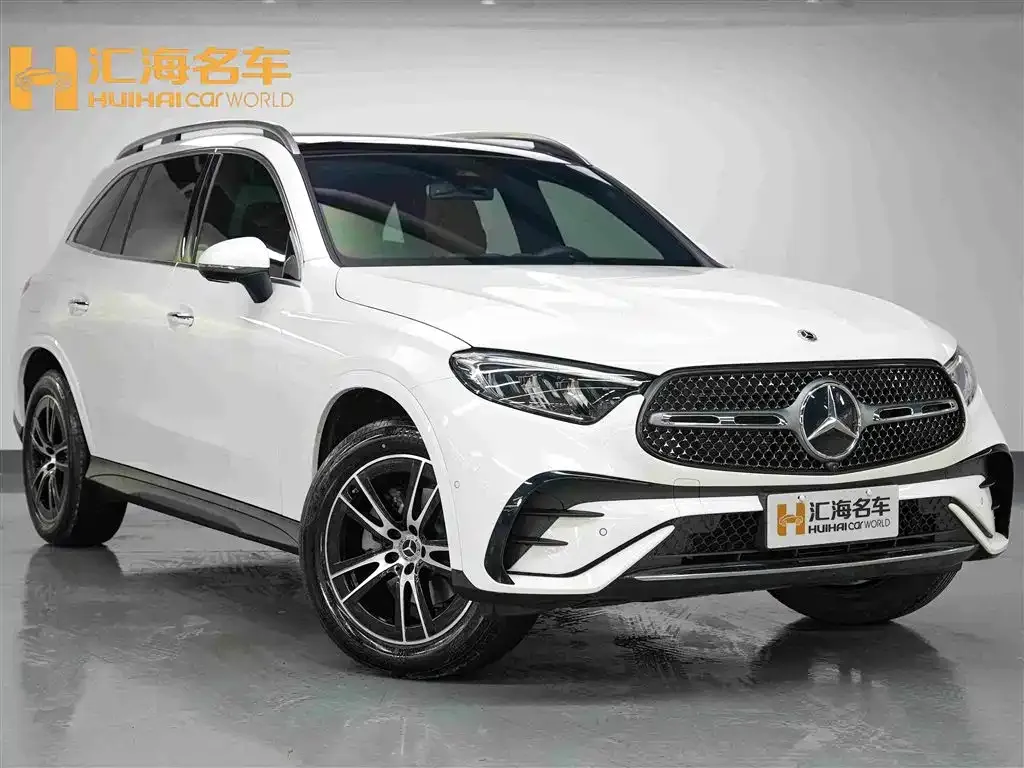 Mercedes-Benz GLC — фото 7