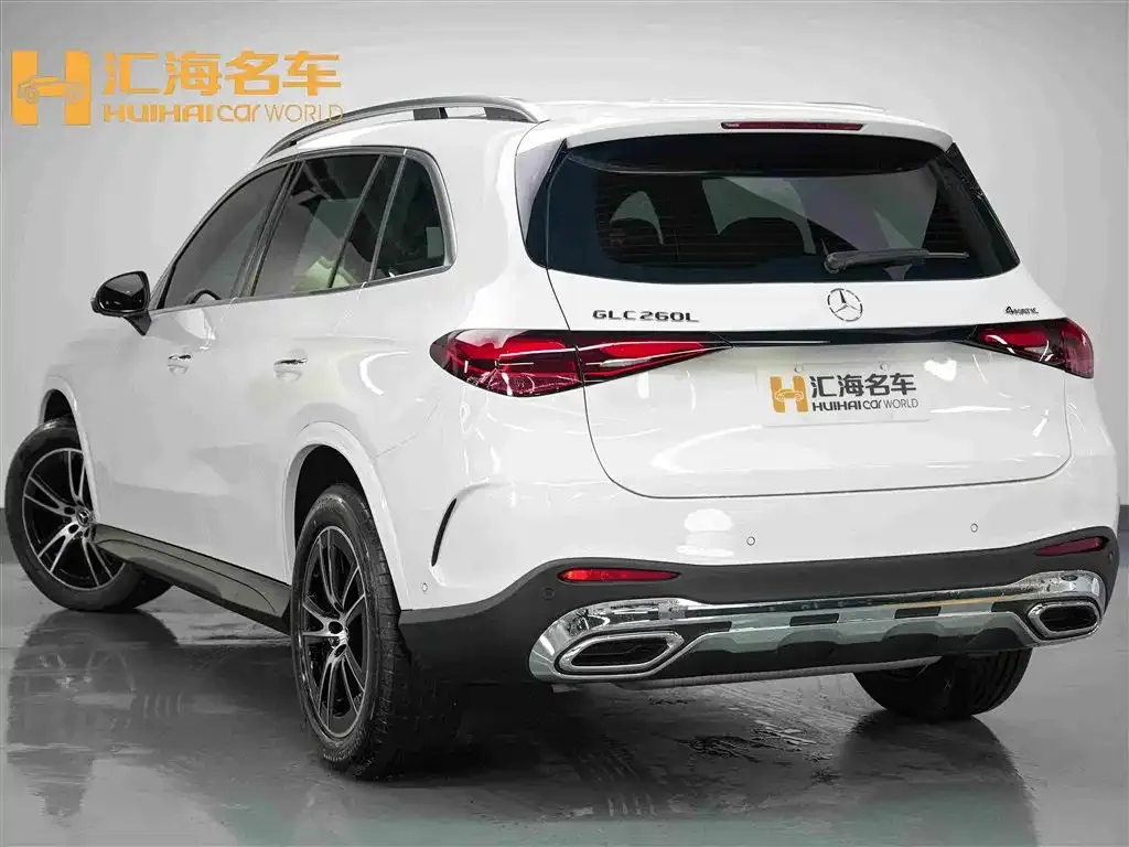 Mercedes-Benz GLC — фото 10